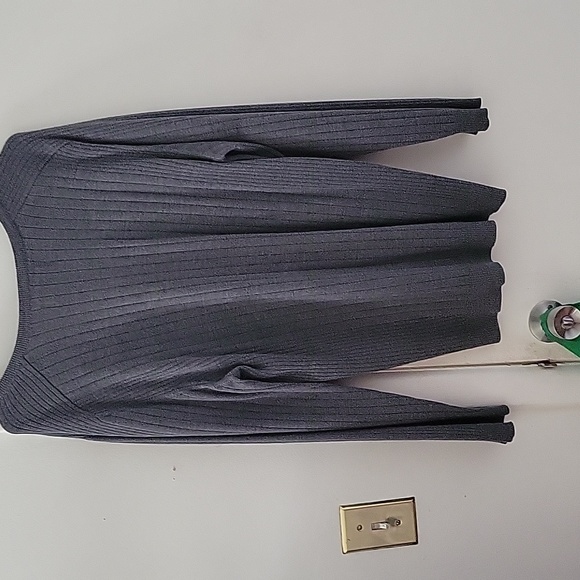 Mexx metropolitan grey t shirt long sleeve size XL - Picture 6 of 8